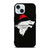 HOUSE STARK CHRISTMAS iPhone 15 Case