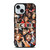 JUICE WRLD COLLAGE iPhone 15 Case