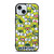 KEROPPI PATTERN iPhone 15 Case