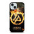 LINKIN PARK FIRE LOGO iPhone 15 Case