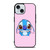 LOVELY CUTE STITCH 2 iPhone 15 Case