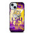 LSU TIGERS LOGO iPhone 15 Case LSU TIGERS LOGO iPhone 15 Case