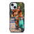 LUCA CHARACTERS DISNEY iPhone 15 Case