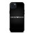 EMPORIO ARMANI LOGO iPhone 15 Plus Case