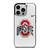 OHIO STATE LOGO 4 iPhone 14 Pro Case