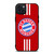 FC BAYERN MUNCHEN LOGO 3 iPhone 15 Plus Case