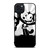 FELIX THE CAT PUNISHER iPhone 15 Plus Case