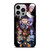 OBITO UCHIHA COLLAGE iPhone 14 Pro Case