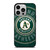 OAKLAND ATHLETICS LOGO iPhone 14 Pro Case