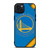 GOLDEN STATE WARRIORS NBA iPhone 15 Plus Case