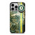 OAKLAND ATHLETICS LOGO 2 iPhone 14 Pro Case