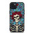 GRATEFUL DEAD ROSE iPhone 15 Plus Case