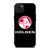 HOLDEN CAR LOGO 3 iPhone 15 Plus Case