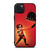 INCREDIBLES DISNEY iPhone 15 Plus Case