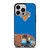 NEW YORK KNICKS ICON iPhone 14 Pro Case