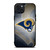LA RAMS LOGO NFL 3 iPhone 15 Plus Case