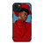 LIL NAS X RED iPhone 15 Plus Case