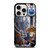 EDMONTON OILERS LOGO 2 iPhone 15 Pro Case