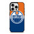EDMONTON OILERS iPhone 15 Pro Case