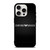 EMPORIO ARMANI LOGO iPhone 15 Pro Case