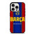FC BARCELONA LOGO 2 iPhone 15 Pro Case