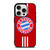 FC BAYERN MUNCHEN LOGO 3 iPhone 15 Pro Case