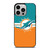 MIAMI DOLPHINS NFL iPhone 14 Pro Case
