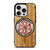 INDEPENDENT TRUCK LOGO WOODEN 2 iPhone 15 Pro Case