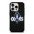 INDIANAPOLIS COLTS LOGO iPhone 15 Pro Case