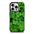 IRISH SHAMROCK CLOVER iPhone 15 Pro Case
