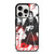 ITACHI UCHIHA COLLAGE 2 iPhone 15 Pro Case