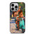 LUCA CHARACTERS DISNEY iPhone 14 Pro Case