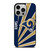 LOS ANGELES RAMS LOGO iPhone 14 Pro Case