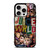 JUICE WRLD COLLAGE 2 iPhone 15 Pro Case