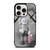 KAWS iPhone 15 Pro Case