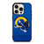 LA RAMS HELMET NFL iPhone 15 Pro Case