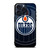 EDMONTON OILERS LOGO 3 iPhone 15 Pro Max Case