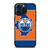 EDMONTON OILERS LOGO iPhone 15 Pro Max Case