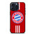 FC BAYERN MUNCHEN LOGO 3 iPhone 15 Pro Max Case