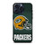 GREEN BAY PACKERS HELMET iPhone 15 Pro Max Case
