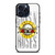 GUN AND ROSES LOGO 3 iPhone 15 Pro Max Case