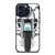 HARLEY DAVIDSON FRONT VIEW iPhone 15 Pro Max Case