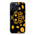 HEART PIRATES ONE PIECE iPhone 15 Pro Max Case