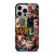 JUICE WRLD COLLAGE 2 iPhone 14 Pro Case