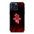 HOUSTON ROCKETS LOGO iPhone 15 Pro Max Case