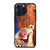 ICE AGE COLLISION COURSE MANNY SID iPhone 15 Pro Max Case