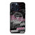 INTER MIAMI LOGO 3 iPhone 15 Pro Max Case