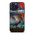 JURASSIC WORLD FALLEN KINGDOM iPhone 15 Pro Max Case JURASSIC WORLD FALLEN KINGDOM iPhone 15 Pro Max Case
