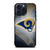LA RAMS LOGO NFL 3 iPhone 15 Pro Max Case