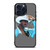 LIL NAS X CARTOON iPhone 15 Pro Max Case
